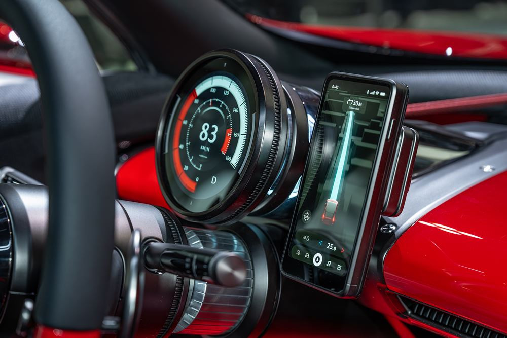 Le concept Mazda Vision X-Compact renforce le lien entre les personnes et les voitures