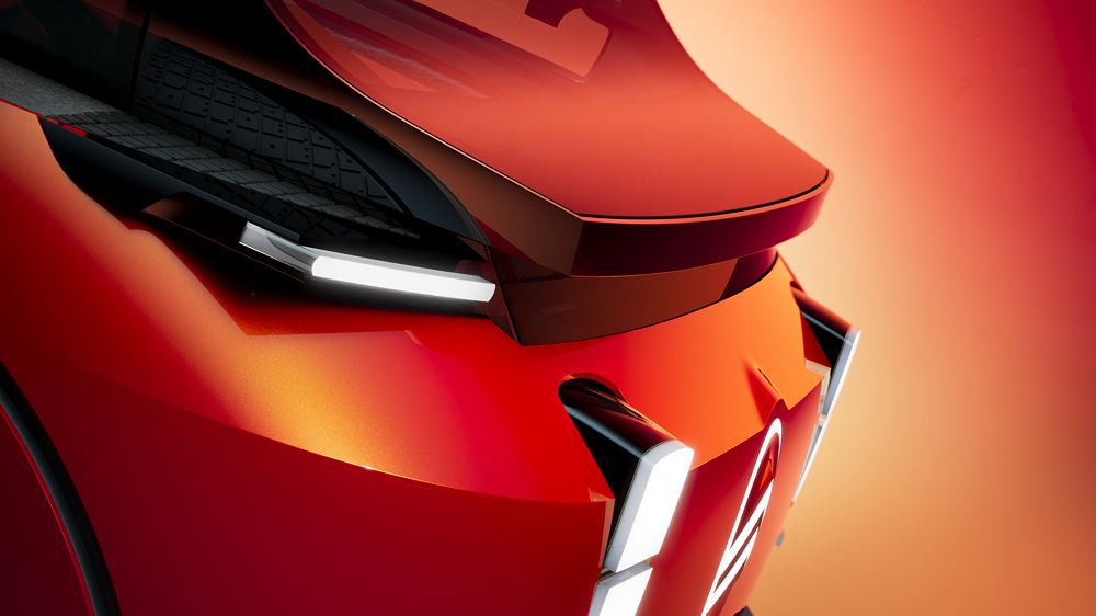 Le concept-car électrique Citroën Elo propose un espace XXL dans un gabarit de 4 mètres 10