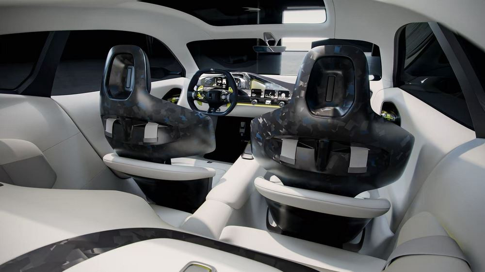 Le concept GT « Time to Shine » de Lynk & Co constitue une déclaration d'intention