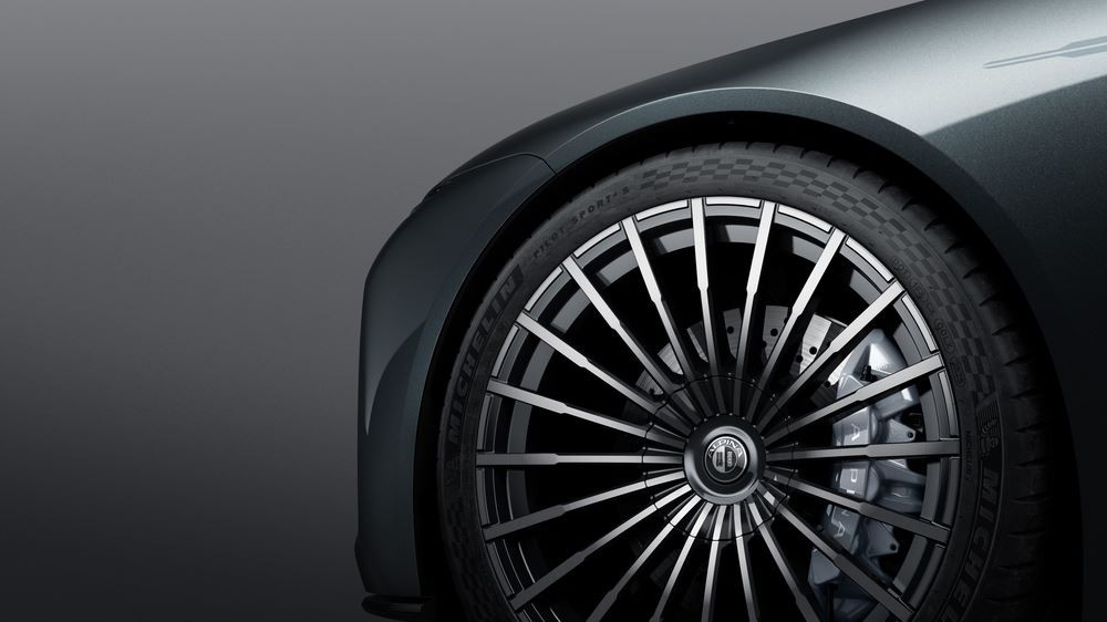 L'étude de design Vision Bmw Alpina annonce un nouveau chapitre pour Alpina