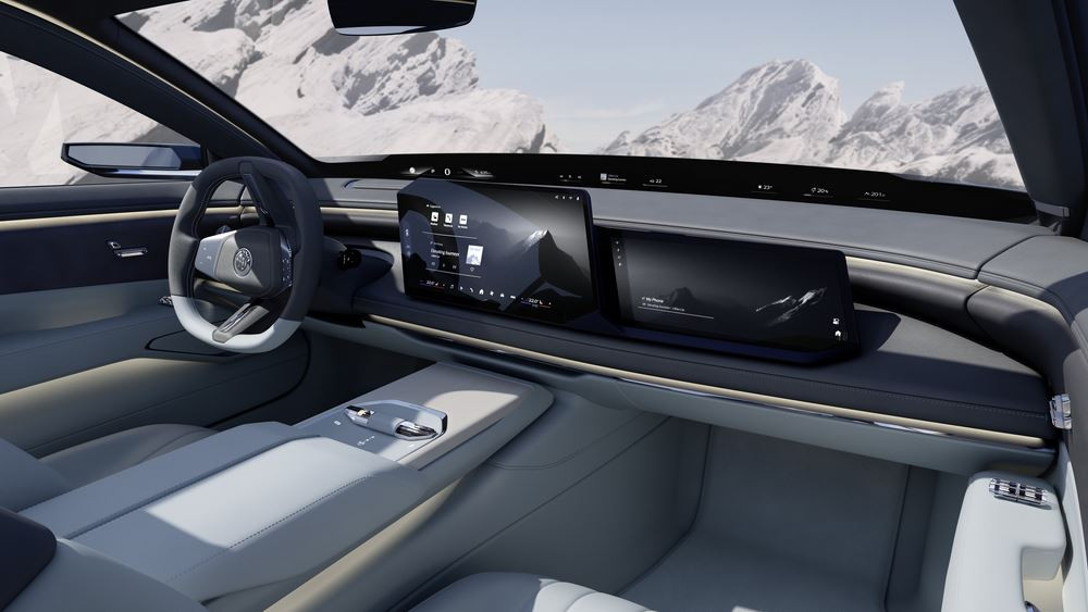 L'étude de design Vision Bmw Alpina annonce un nouveau chapitre pour Alpina