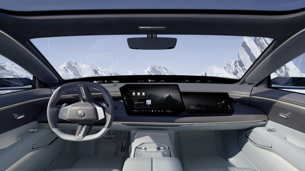 L'étude de design Vision Bmw Alpina annonce un nouveau chapitre pour Alpina