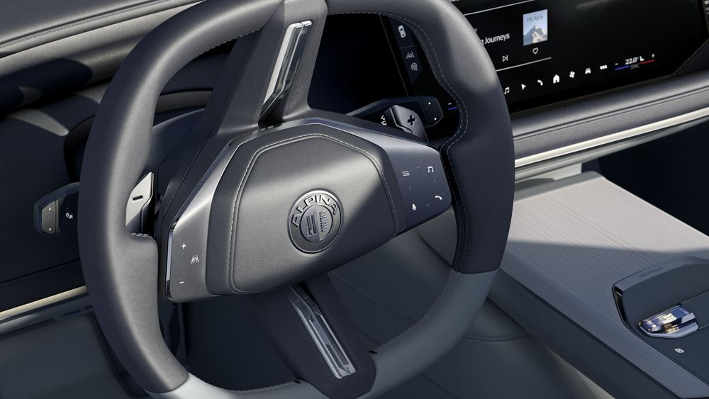 L'étude de design Vision Bmw Alpina annonce un nouveau chapitre pour Alpina