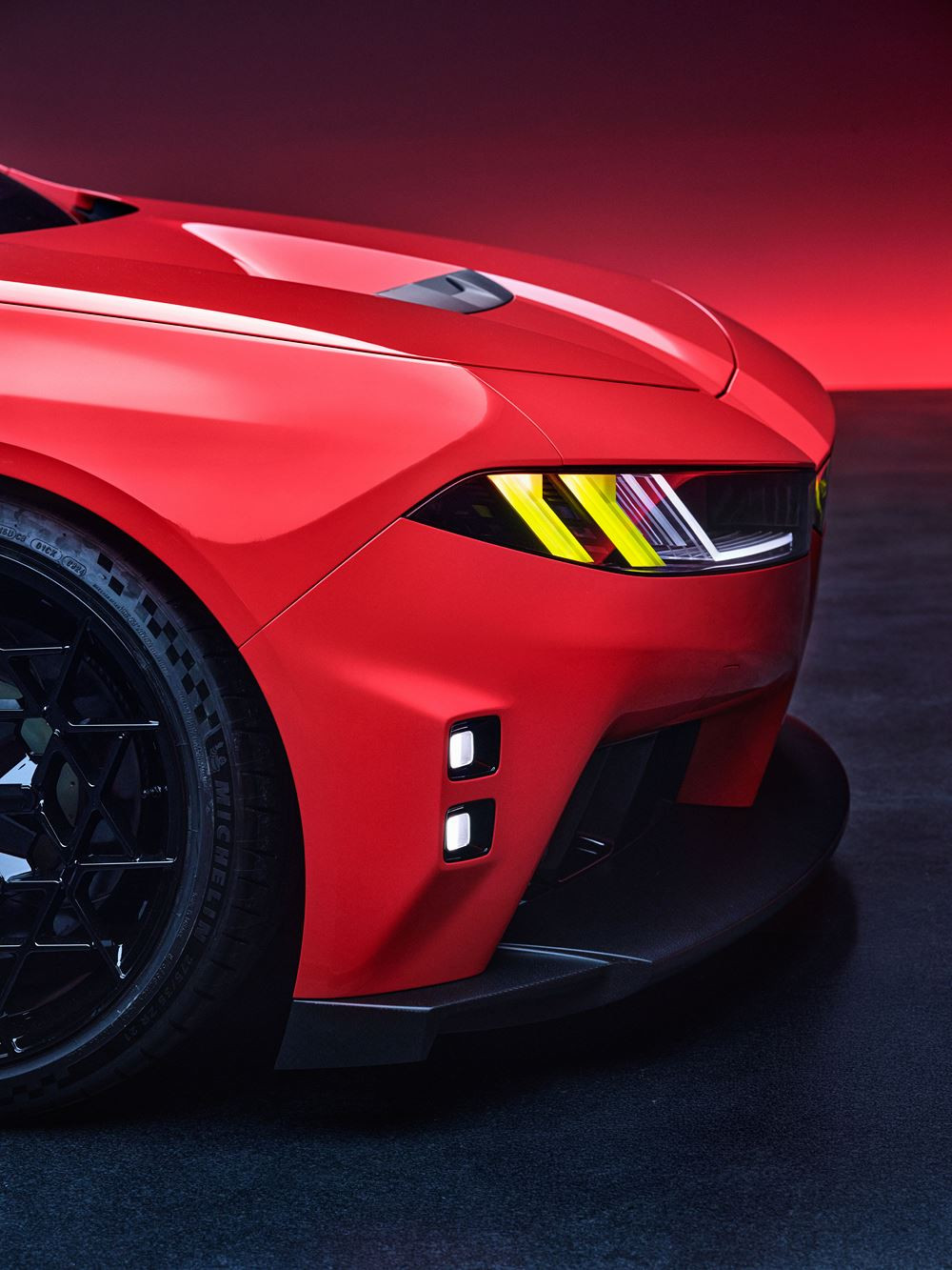 La BMW M Concept Neue Klasse donne un aperçu des futurs modèles hautes performances de BMW M