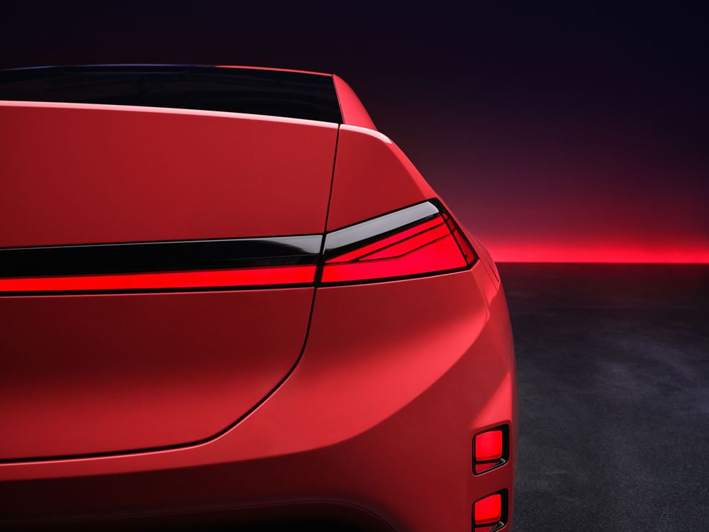 La BMW M Concept Neue Klasse donne un aperçu des futurs modèles hautes performances de BMW M