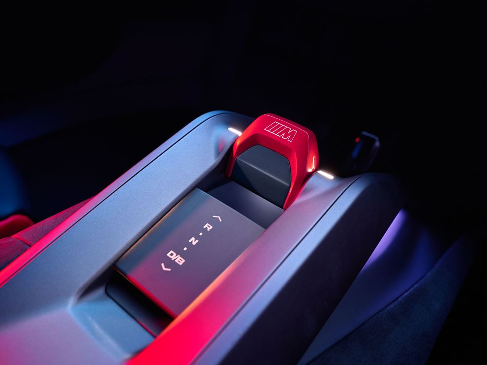 La BMW M Concept Neue Klasse donne un aperçu des futurs modèles hautes performances de BMW M