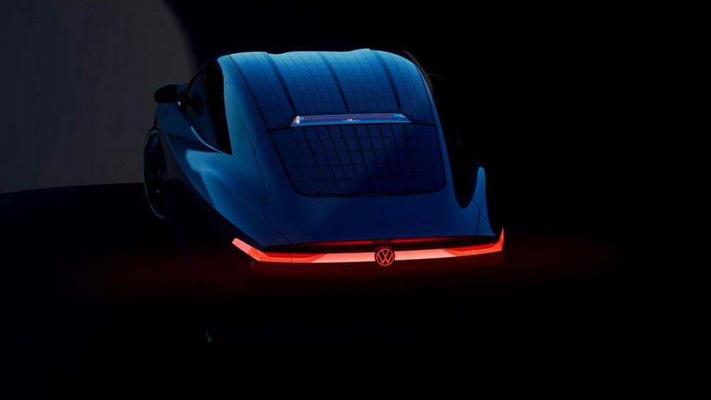 Le concept-car Volkswagen Mission Efficiency affiche une consommation WLTP de 8,4 kWh aux 100 km