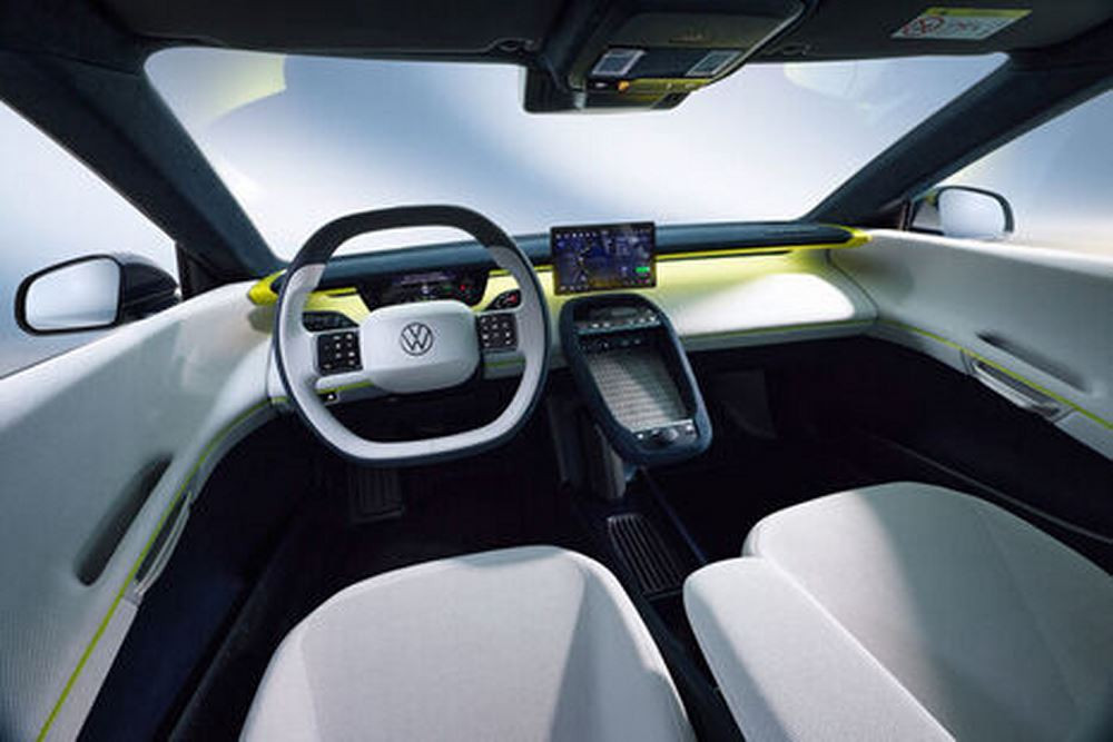 Le concept-car Volkswagen Mission Efficiency affiche une consommation WLTP de 8,4 kWh aux 100 km
