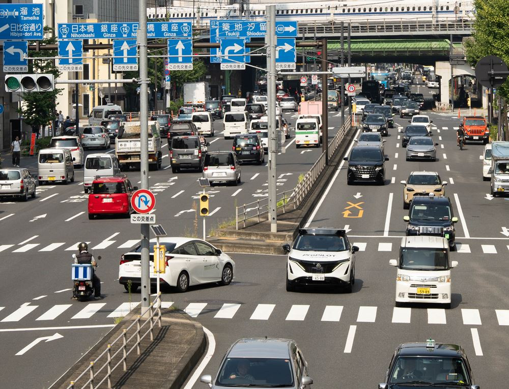 La prochaine génération de la technologie Nissan ProPilot s'appuie sur l'IA et un LiDAR haute performance