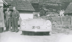 Porsche fête ses 60 ans