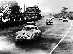 Porsche fête ses 60 ans
