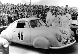 Porsche fête ses 60 ans