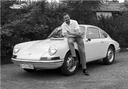 Porsche fête ses 60 ans