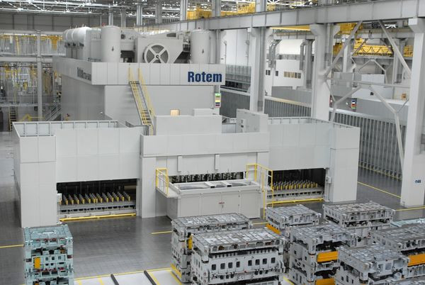 Découvrez en images l’usine de montage de Kia en Slovaquie