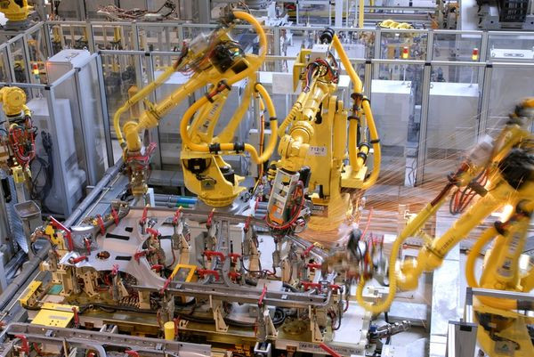 Découvrez en images l’usine de montage de Kia en Slovaquie