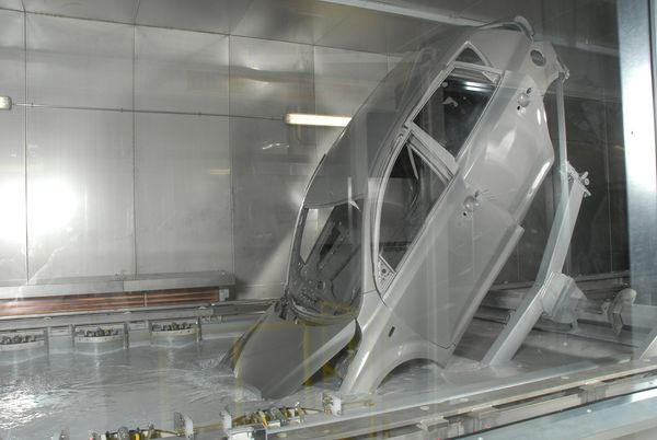 Découvrez en images l’usine de montage de Kia en Slovaquie
