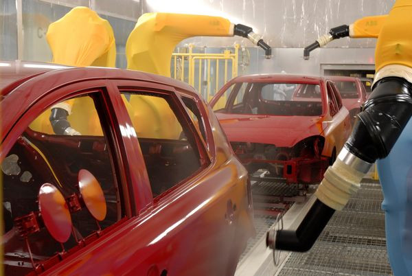 Découvrez en images l’usine de montage de Kia en Slovaquie