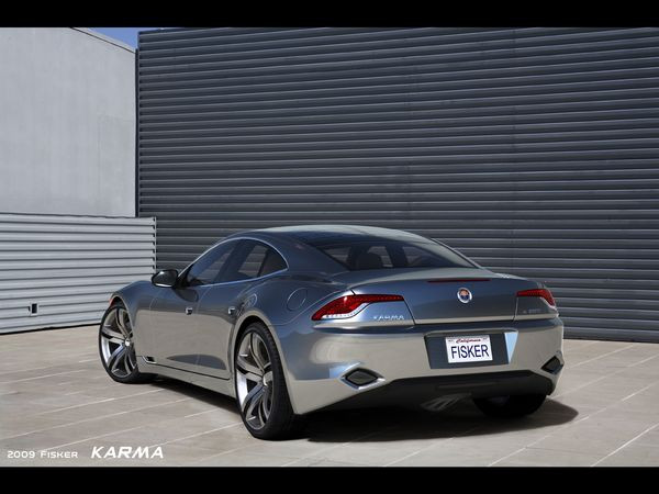Fisker se dote d’un réseau de distributeurs sur le marché nord américain