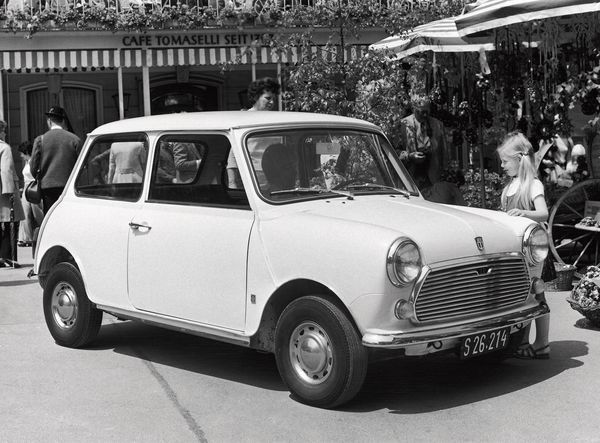 Mini célèbre ses 50 ans