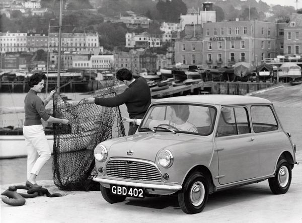 Mini célèbre ses 50 ans