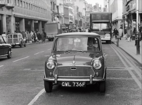 Mini célèbre ses 50 ans