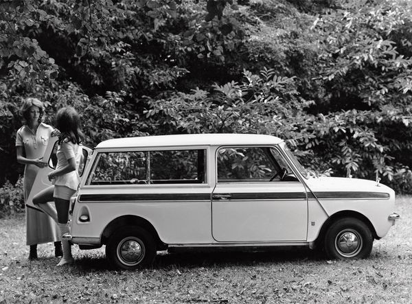 Mini célèbre ses 50 ans