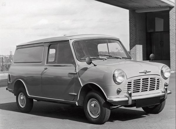 Mini célèbre ses 50 ans