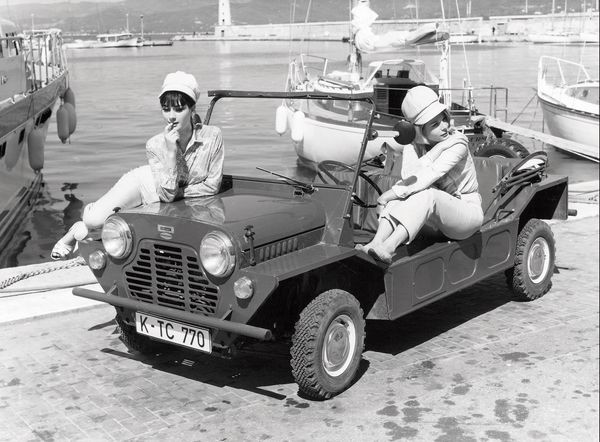 Mini célèbre ses 50 ans