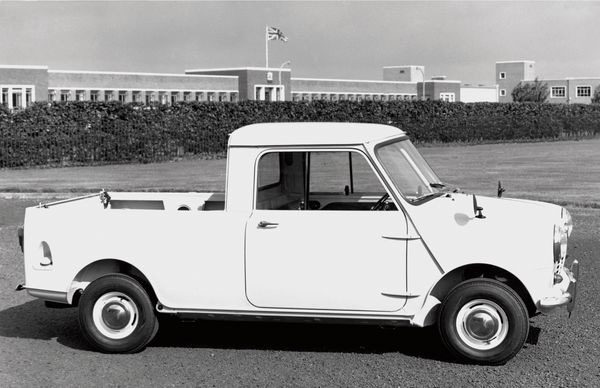 Mini célèbre ses 50 ans