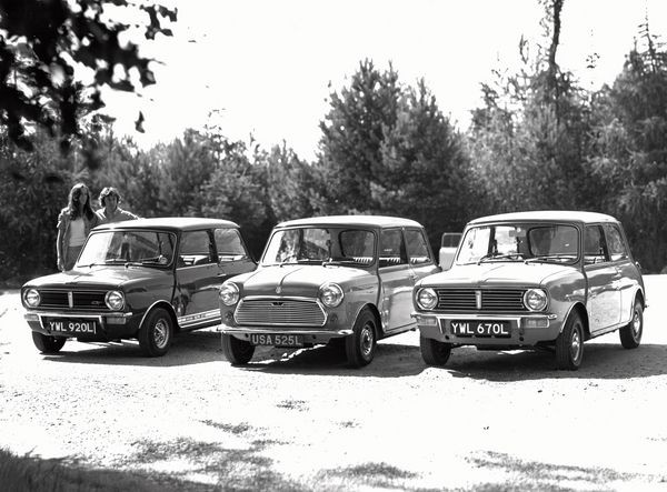 Mini célèbre ses 50 ans