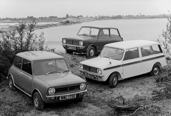 Mini célèbre ses 50 ans