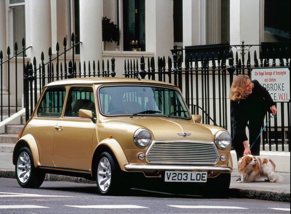 Mini célèbre ses 50 ans