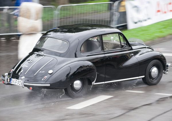 Audi fête ses 100 ans