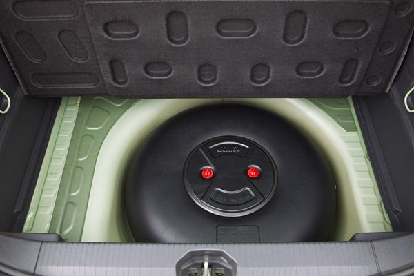 Découvrez la transformation en usine d'une voiture GPL Opel