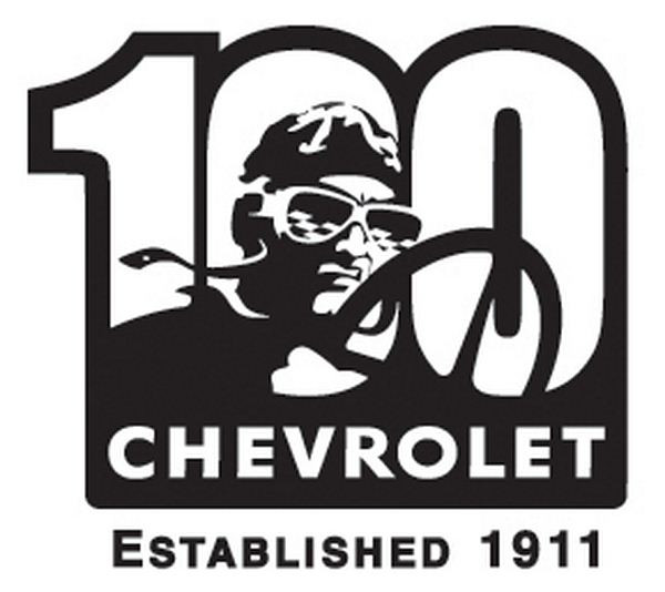 Chevrolet a 100 ans