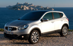 Une année 2010 record pour Nissan