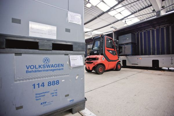 Dans les coulisses de la manufacture transparente Volkswagen de Dresde