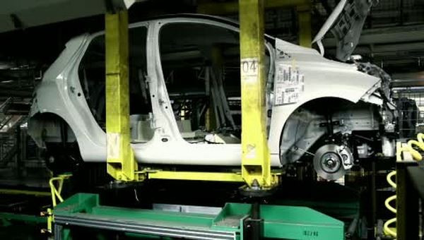 Le fleuron électrique de Renault partage l'usine de Flins avec la Clio