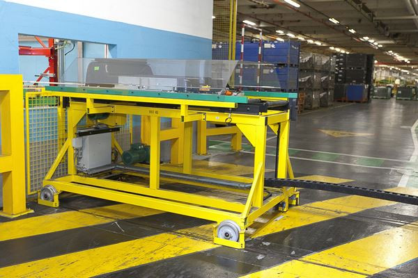 Le fleuron électrique de Renault partage l'usine de Flins avec la Clio