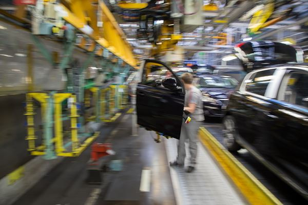 A la découverte de la Peugeot 308 « Produite à Sochaux »