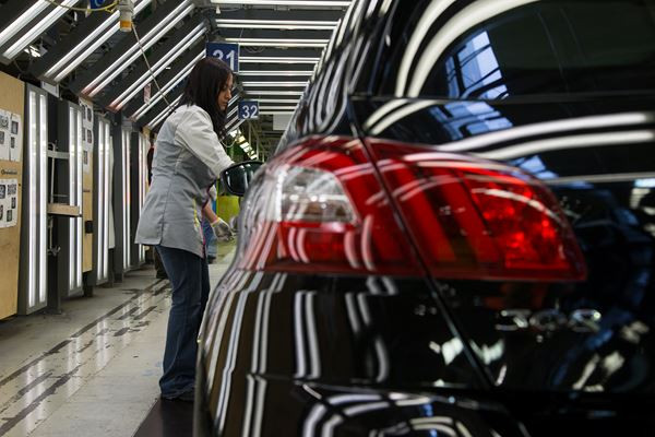 A la découverte de la Peugeot 308 « Produite à Sochaux »