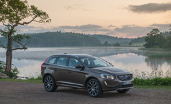 Volvo annonce des ventes mondiales de 427 840 voitures en 2013