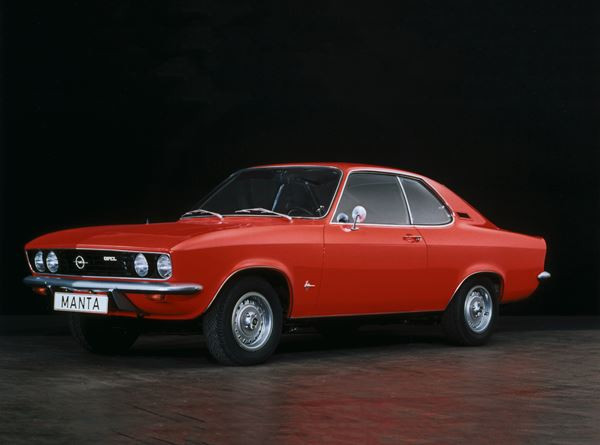 Retour sur 50 ans de design automobile Opel