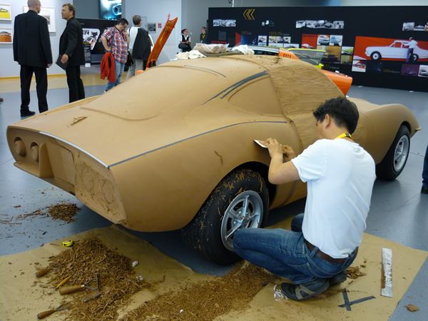 Retour sur 50 ans de design automobile Opel