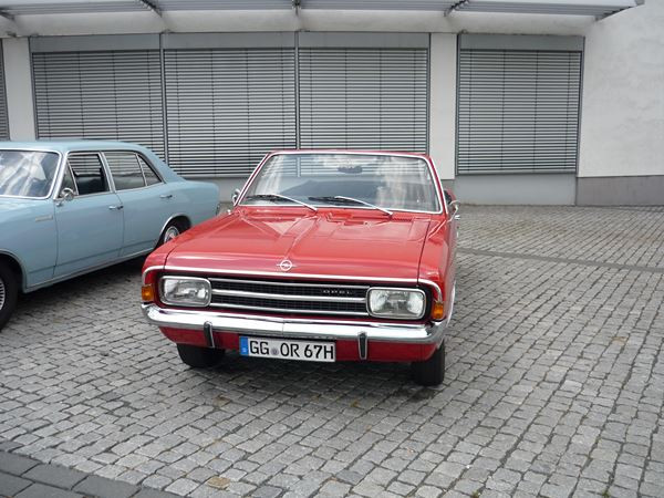 Retour sur 50 ans de design automobile Opel