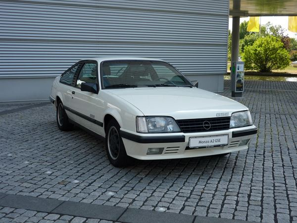 Retour sur 50 ans de design automobile Opel