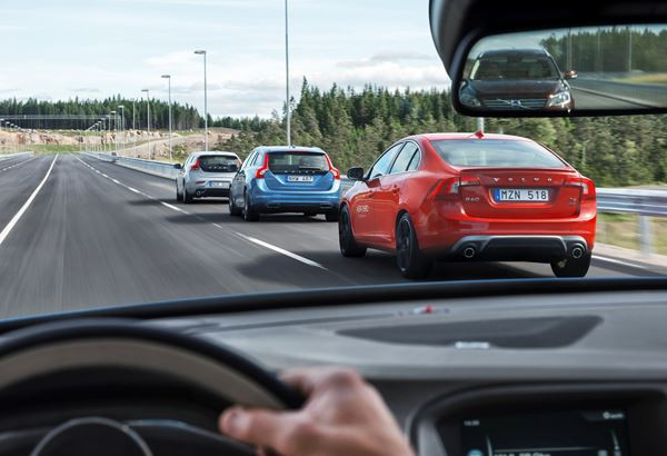Le centre d’essais Astazero simule toutes les configurations de circulation