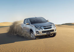 Isuzu fête ses 100 ans