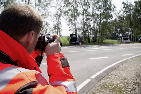 Le département Recherche Accidents Volkswagen analyse 120 accidents par an