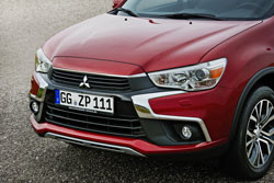 Mitsubishi a commercialisé 934 013 véhicules dans le monde en 2016